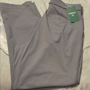 Size medium, regular four-way stretch halara dress slack